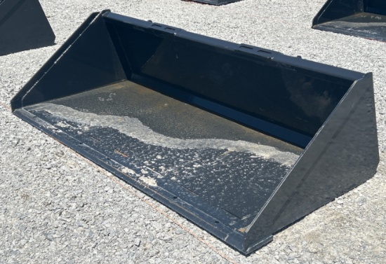 2025 Wolverine 78" Quick Attach Bucket