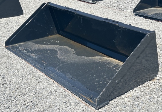 2025 Wolverine 72" Quick Attach Bucket