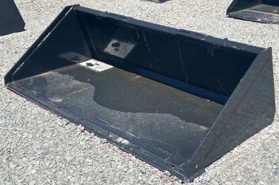 2025 Wolverine 72" Quick Attach Bucket