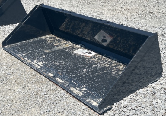 2025 Wolverine 84" Quick Attach Bucket