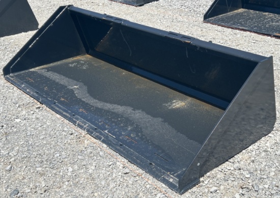 2025 Wolverine 84" Quick Attach Bucket