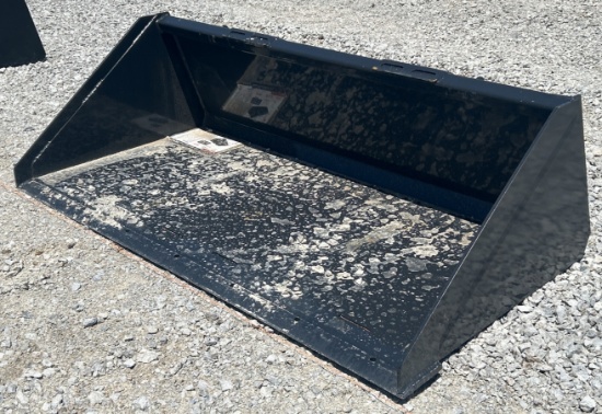 2025 Wolverine 72" Quick Attach Bucket