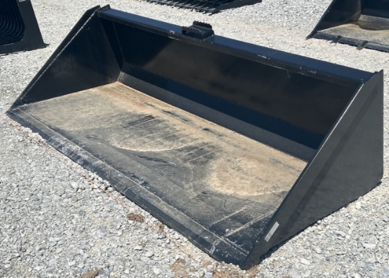 72" Quick Attach Bucket w/ Blade
