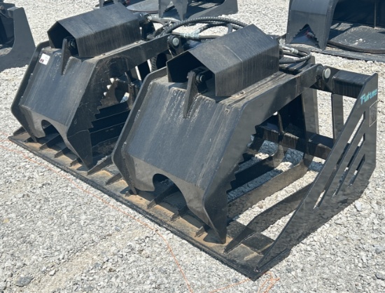 2025 FUTURE 72" Hydraulic Grapple