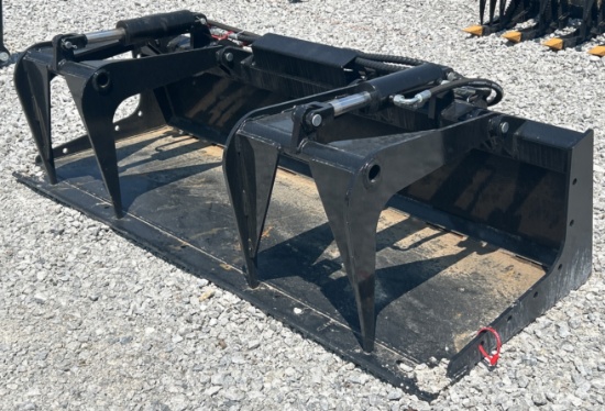 2025 FUTURE 72" Hydraulic Grapple Bucket