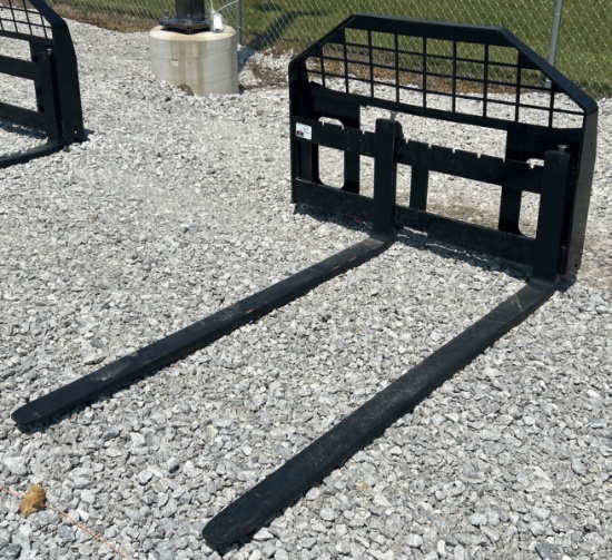 2025 FUTURE 59" Quick Attach Forks