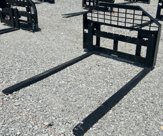 2025 FUTURE 59" Quick Attach Forks