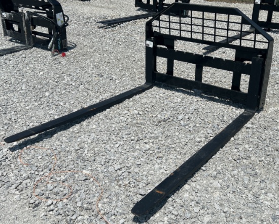 2025 FUTURE 59" Quick Attach Forks