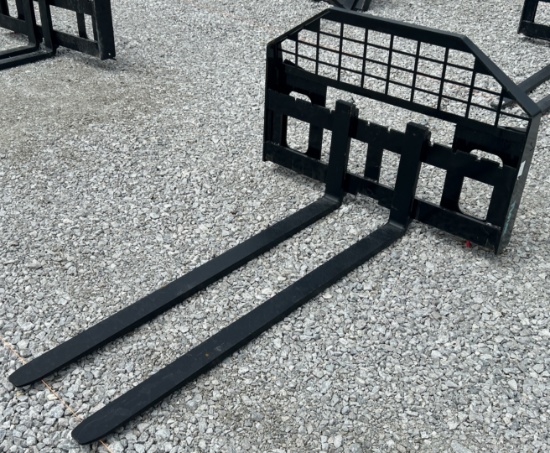2025 FUTURE 60" Quick Attach Forks