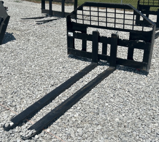 2025 FUTURE 60" Quick Attach Forks