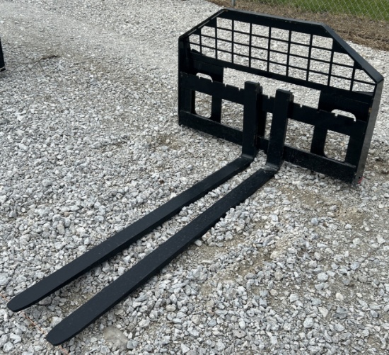 2025 FUTURE 60" Quick Attach Forks