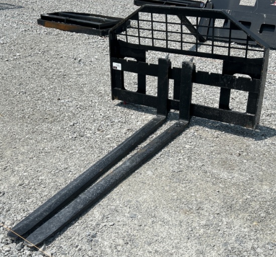 2025 FUTURE 60" Quick Attach Forks