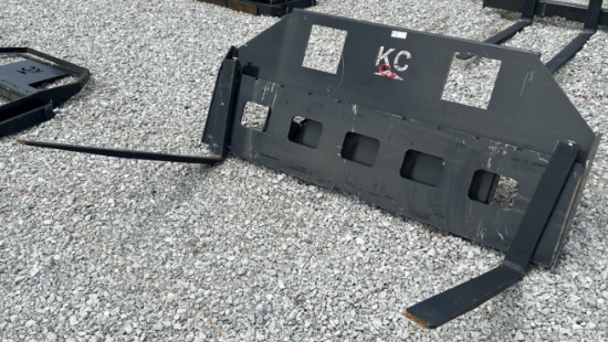 42" Quick Attach Forks