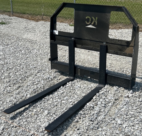 42" Quick Attach Forks