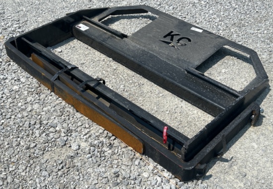 42" Quick Attach Forks