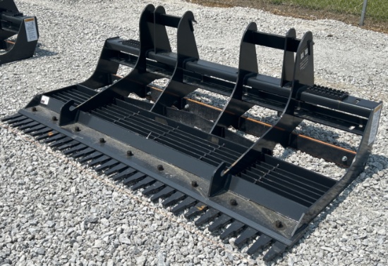 2025 Wolverine 78" Quick Attach Land Leveler