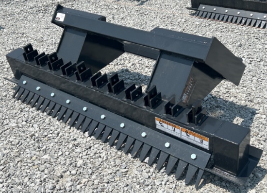 2025 Wolverine 72" Quick Attach Ripper