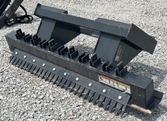 2025 Wolverine 72" Quick Attach Ripper