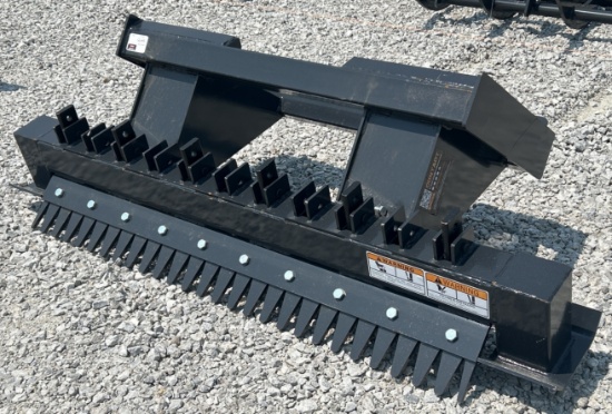 2025 Wolverine 72" Quick Attach Ripper
