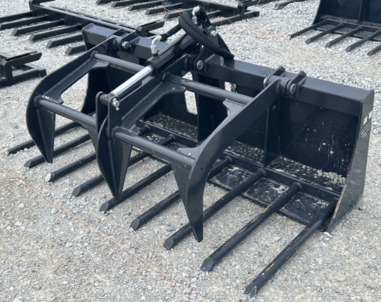 2025 Wolverine 63" Quick Attach Manure Forks