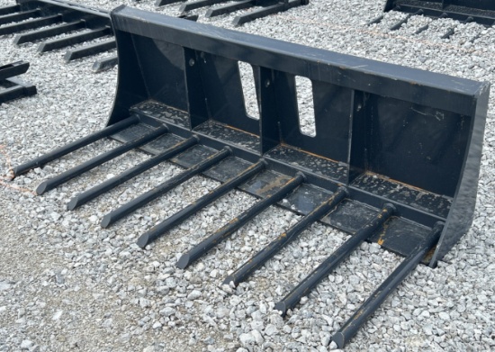2025 Wolverine 63" Quick Attach Manure Forks