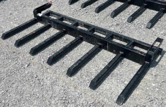 2025 Wolverine Pallet Fork w/ 5 Teeth