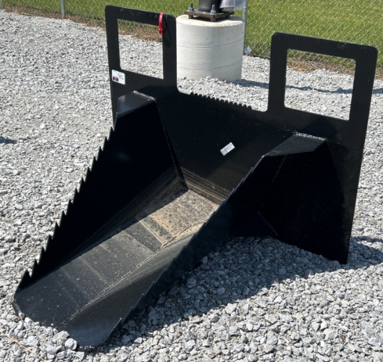 40" Quick Attach Tree Spade