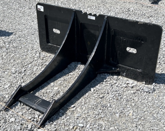 Quick Attach Rock Digger