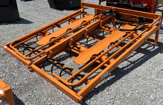 2024 LandHonor Hay Accumulator Grapple