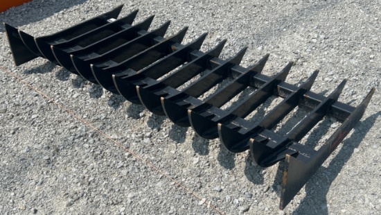 2023 LandHonor 72" Quick Attach Root Rake