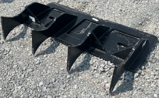 45" Quick Attach Drag Ripper