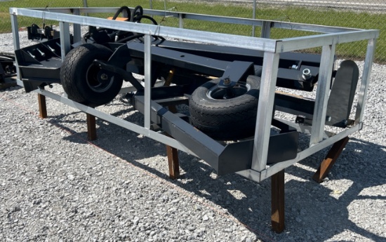 2024 LandHonor 96" Hydraulic Grader