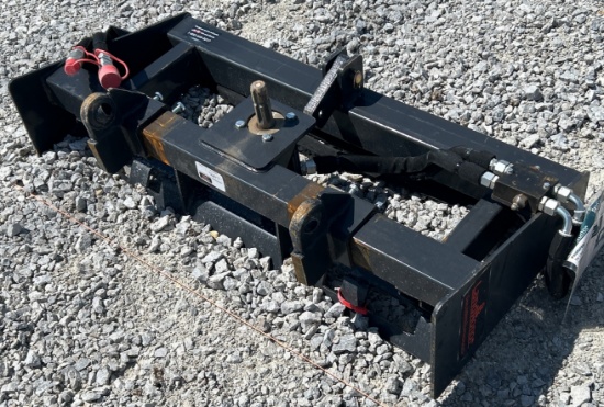 2025 LandHonor 3-Point Hitch Adapter