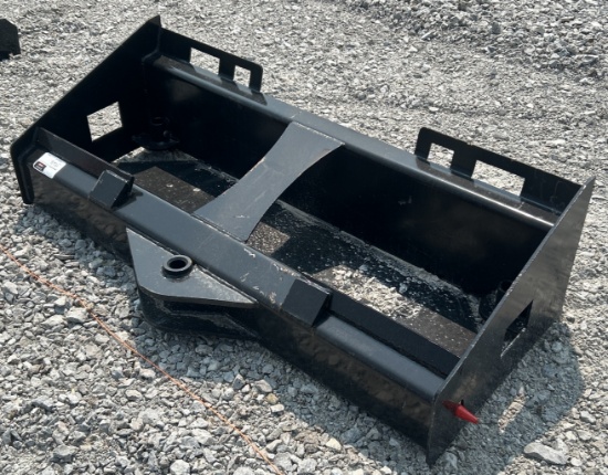 46" Quick Attach Single Bale Spear