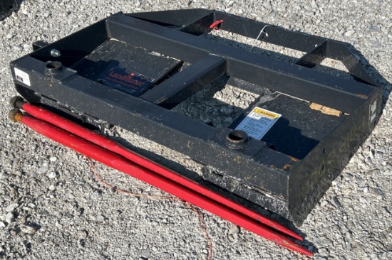 2025 LandHonor Quick Attach Bale Spear