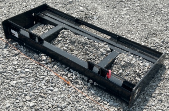 2025 Wolverine PFF2-13-45W Pallet Fork Frame