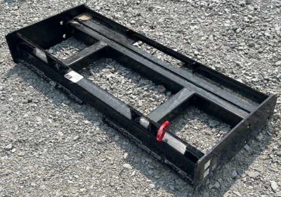 2025 Wolverine PFF2-13-45W Pallet Fork Frame