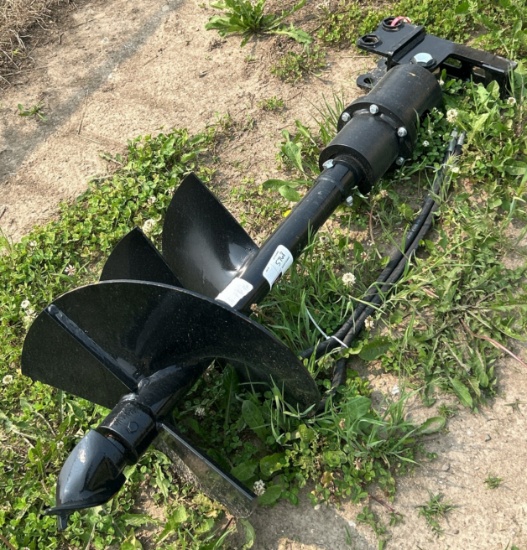 2025 FUTURE 16"D Mini Excavator Auger