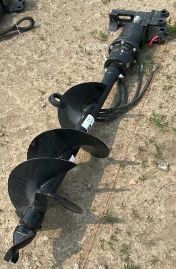 2025 FUTURE 13"D Mini Excavator Auger