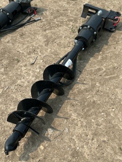 2025 FUTURE 8"D Mini Excavator Auger