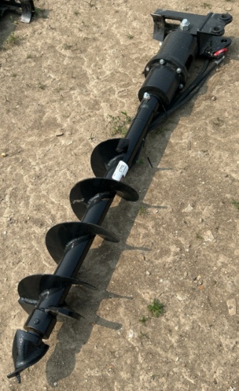2025 FUTURE 8"D Mini Excavator Auger