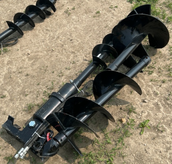 FUTURE Mini Excavator Auger Bit Attachments