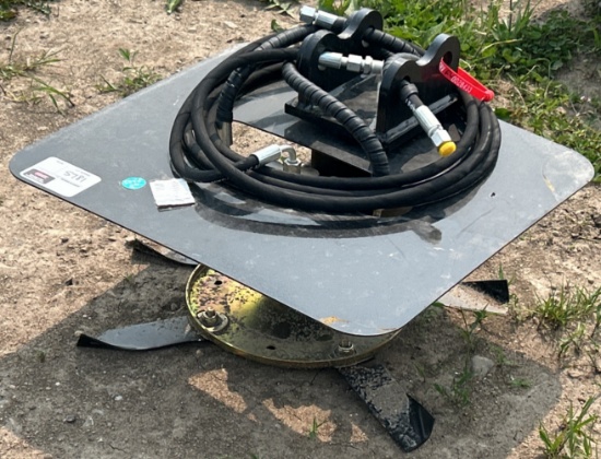 2025 FUTURE 20" Mini Excavator Hydraulic Brush Cutter