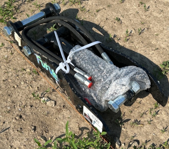 2025 FUTURE Mini Excavator Hydraulic Thumb, 21"