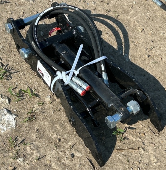 2025 FUTURE Mini Excavator Hydraulic Thumb, 21"