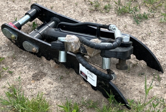 TPM Mini Excavator Hydraulic Thumb, 20Ó