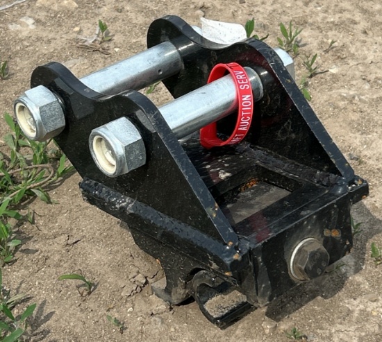 TPM Mini Excavator Quick Hitch Attachment