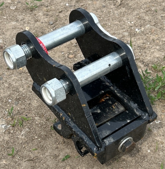 TPM Mini Excavator Quick Hitch Attachment