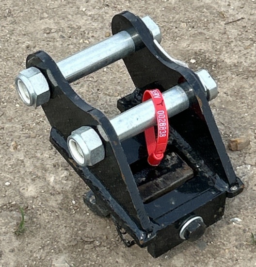 TPM Mini Excavator Quick Hitch Attachment