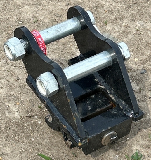 TPM Mini Excavator Quick Hitch Attachment
